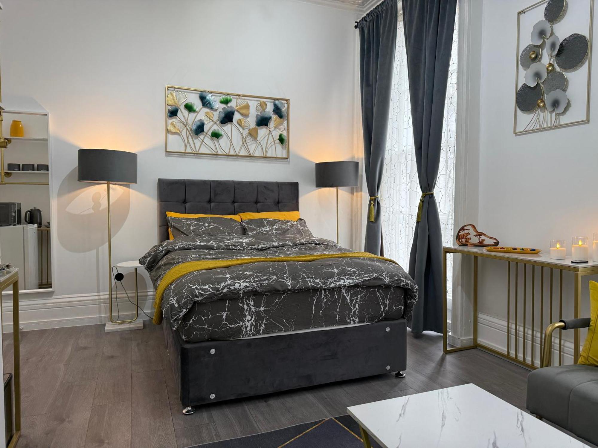 Luxury In Victoria, 7 Minutes Walk To Victoria Station, 6 Alloggio in famiglia Londra