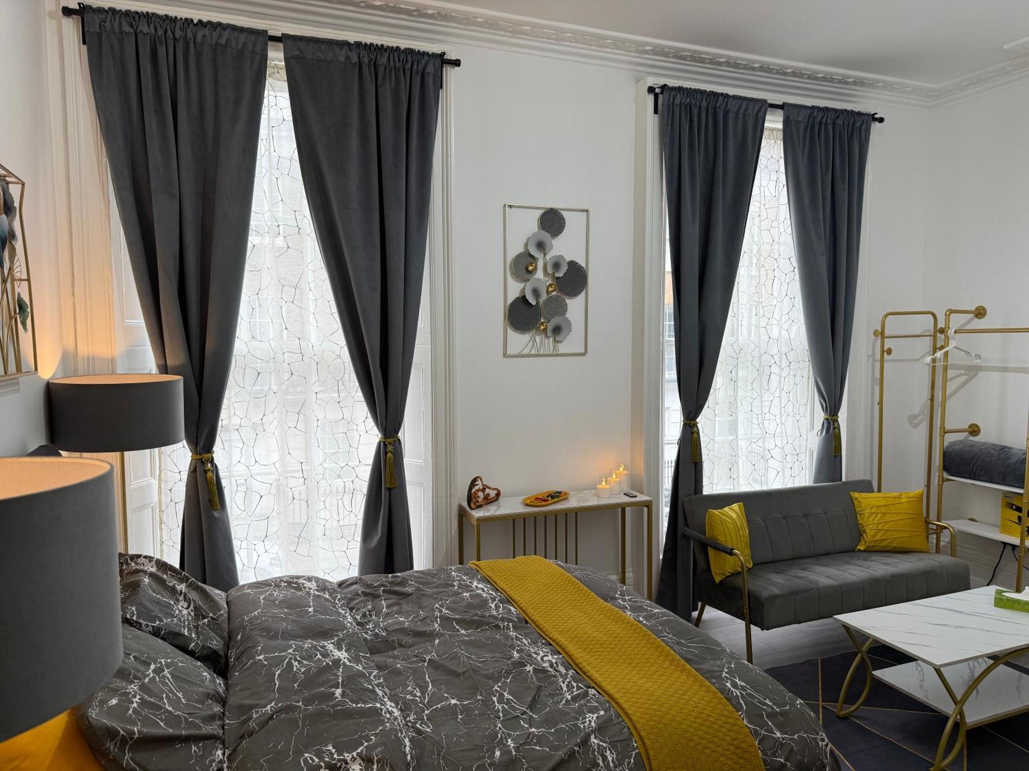 Luxury In Victoria, 7 Minutes Walk To Victoria Station, 6 Alloggio in famiglia Londra